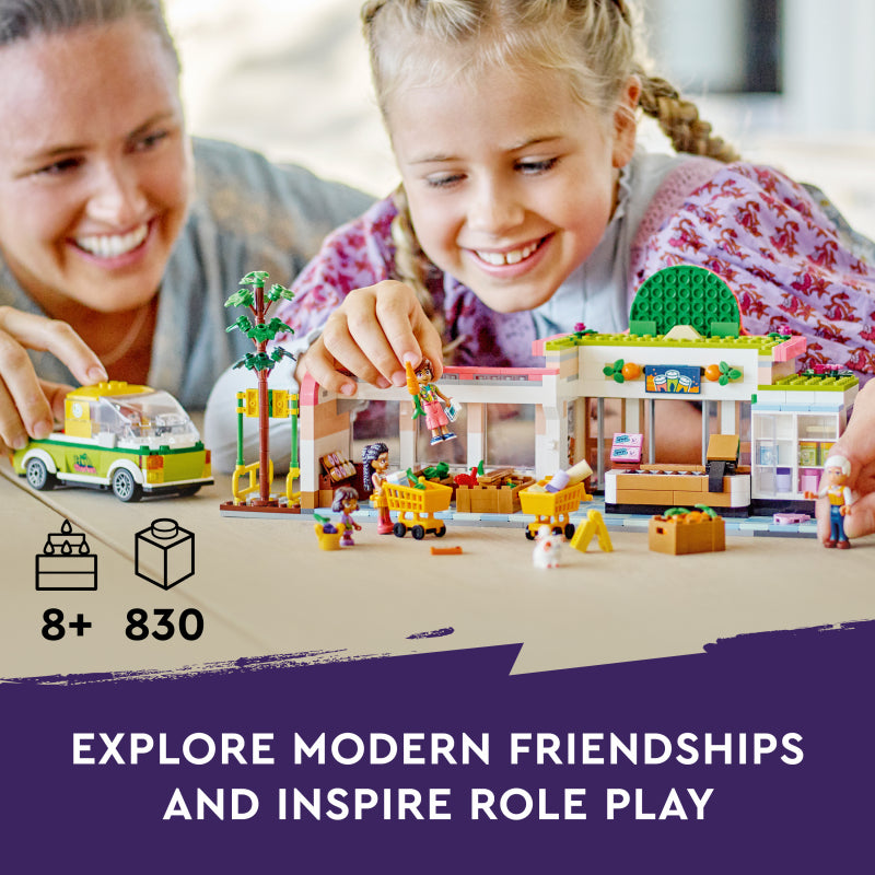 LEGO 41729 Friends Organic Grocery Store