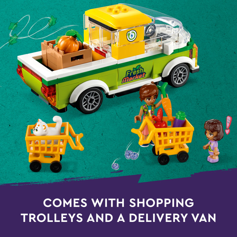 LEGO 41729 Friends Organic Grocery Store