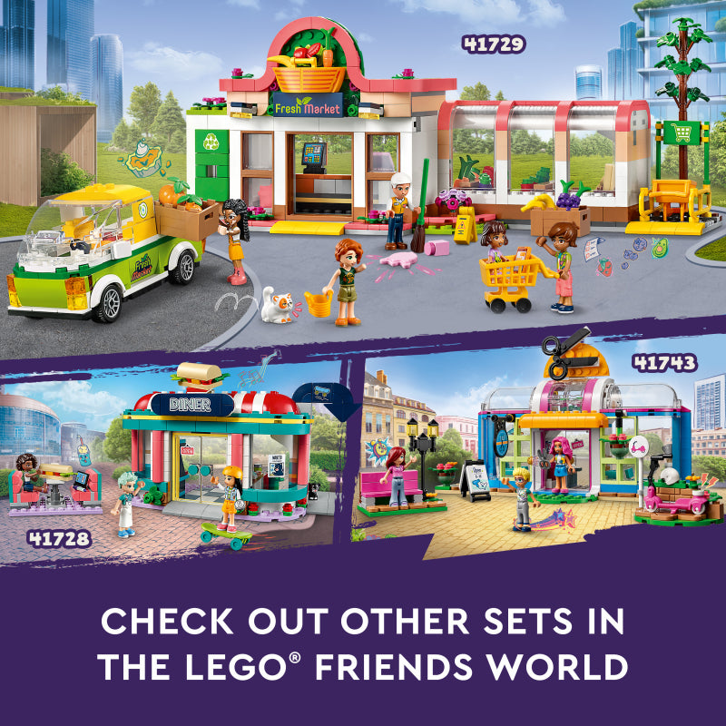 LEGO 41729 Friends Organic Grocery Store