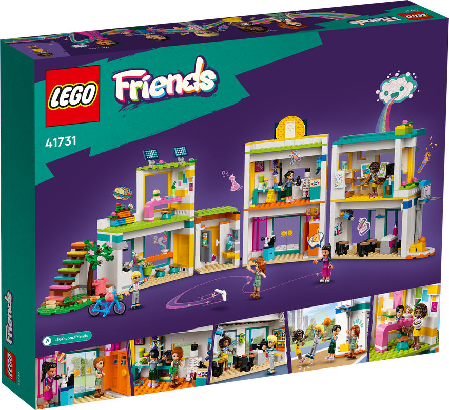 LEGO 41731 Friends Heartlake International School