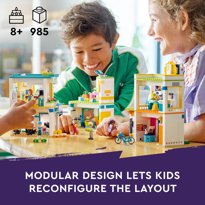 LEGO 41731 Friends Heartlake International School