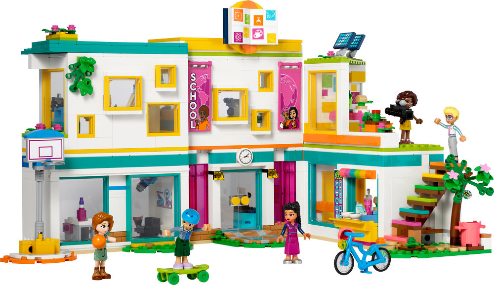 LEGO 41731 Friends Heartlake International School