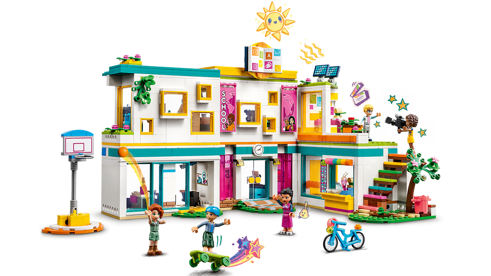 LEGO 41731 Friends Heartlake International School
