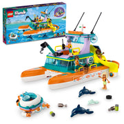 LEGO 41734 Friends Sea Rescue Boat