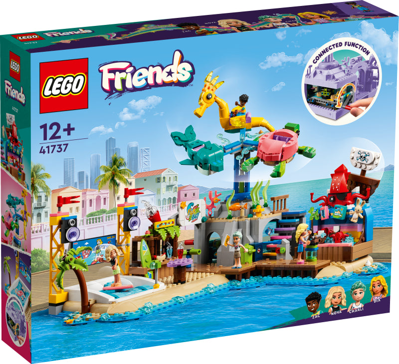 LEGO 41737 Friends Beach Amusement Park