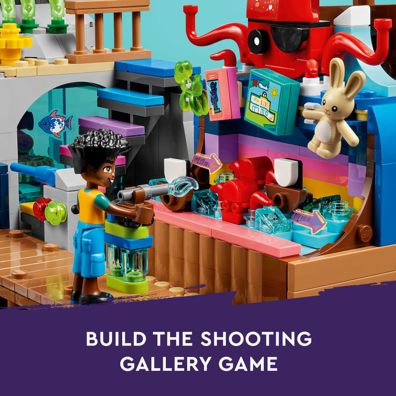 LEGO 41737 Friends Beach Amusement Park