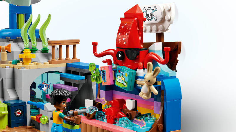 LEGO 41737 Friends Beach Amusement Park