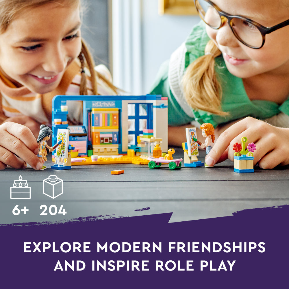 LEGO 41739 Friends Liann's Room