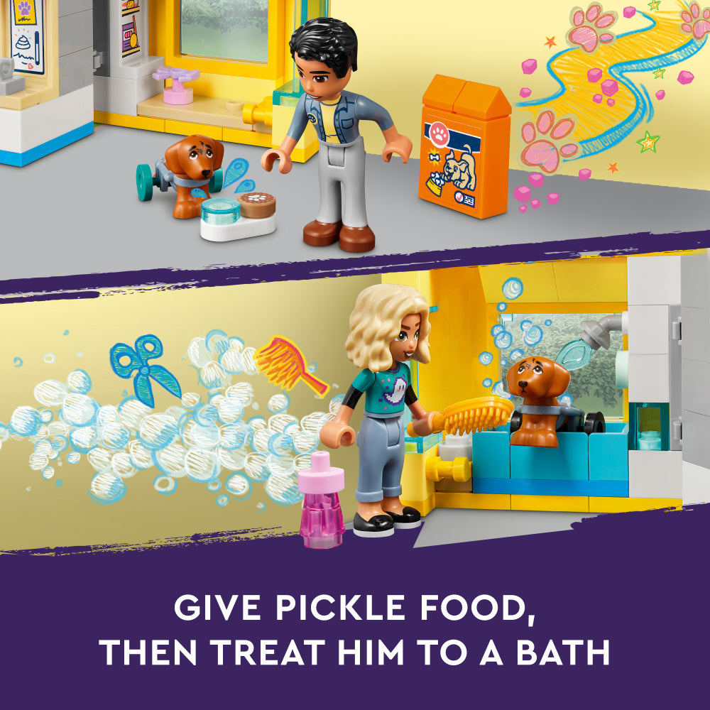 LEGO 41741 Friends Dog Rescue Van