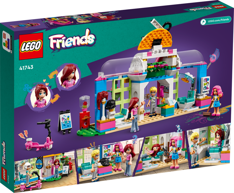 LEGO 41743 Friends Hair Salon