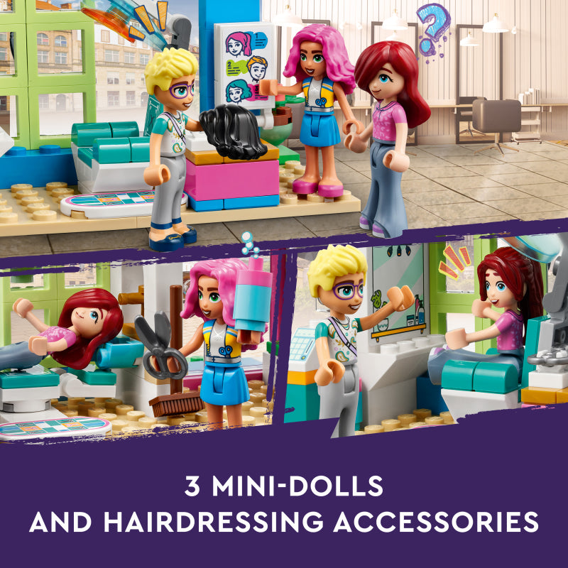 LEGO 41743 Friends Hair Salon