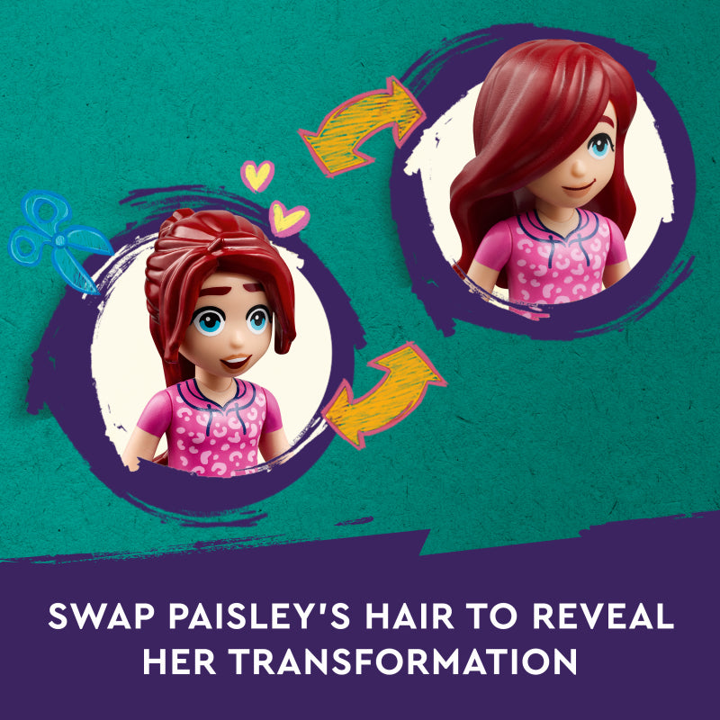 LEGO 41743 Friends Hair Salon