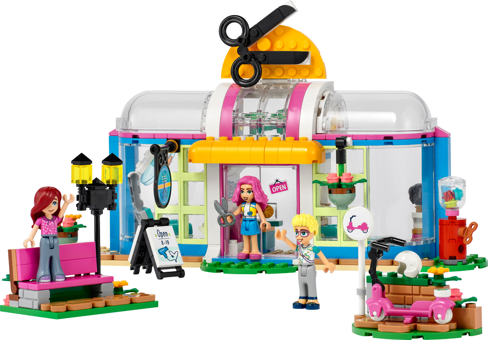 LEGO 41743 Friends Hair Salon