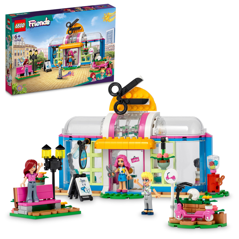 LEGO 41743 Friends Hair Salon