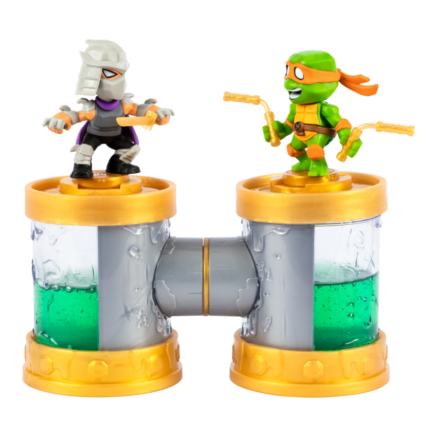 Treasure X Teenage Mutant Ninja Turtles Series 1 Single Pack Treasure X Teenage Mutant Ninja Turtles Series 1 Single Pack