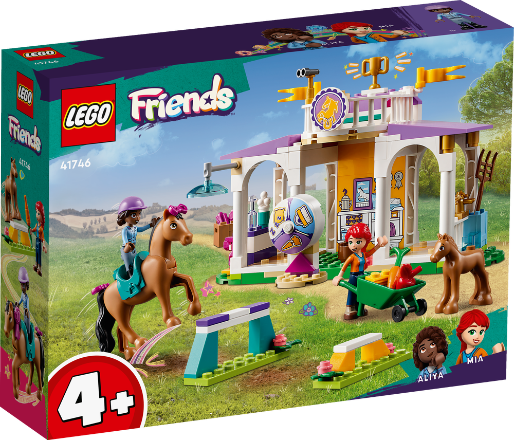 LEGO 41746 Friends Horse Training