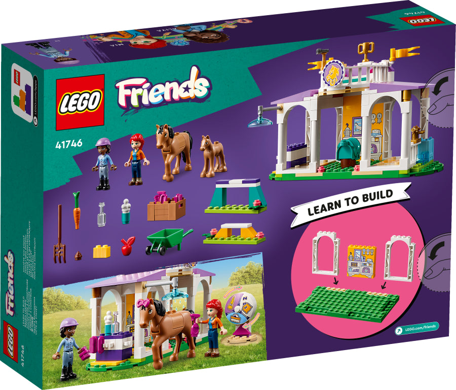 LEGO 41746 Friends Horse Training