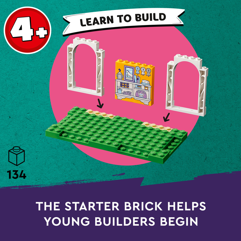 LEGO 41746 Friends Horse Training