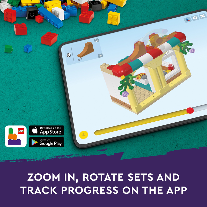 LEGO 41746 Friends Horse Training