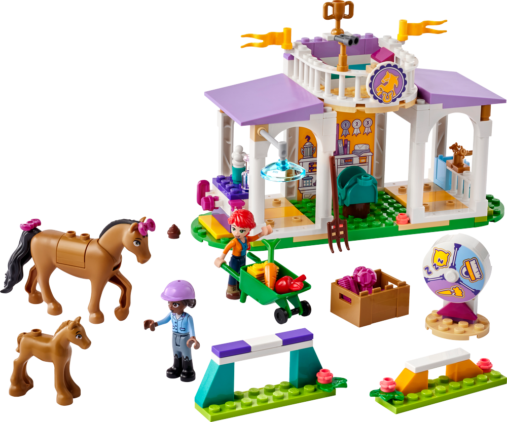 LEGO 41746 Friends Horse Training