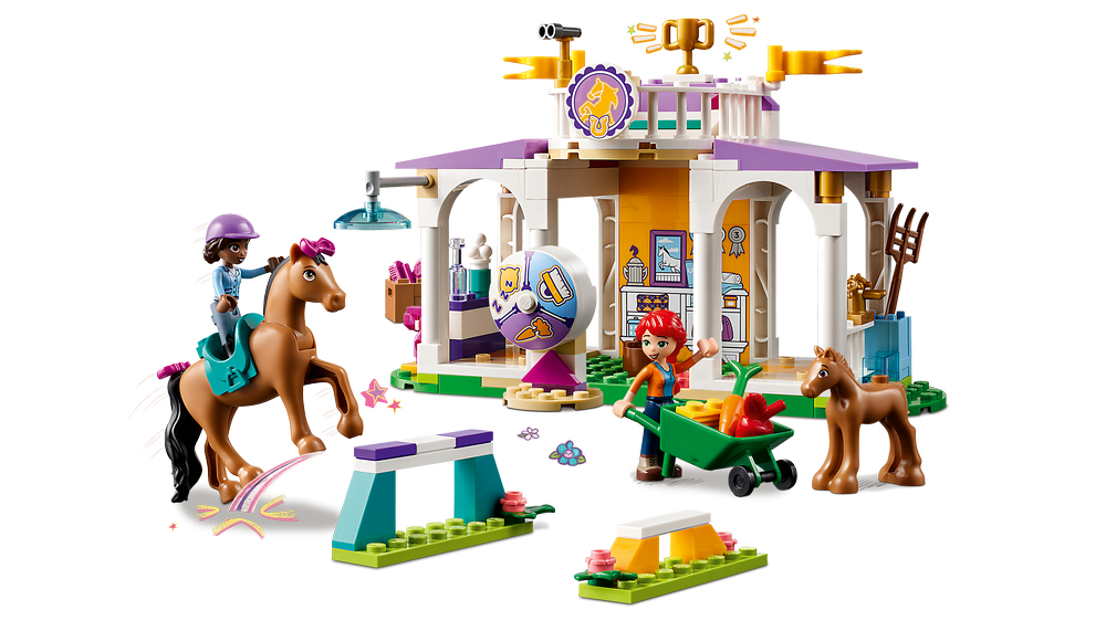 LEGO 41746 Friends Horse Training