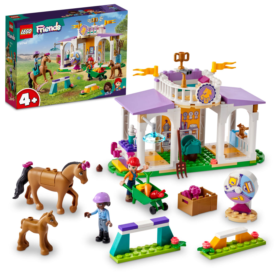 LEGO 41746 Friends Horse Training