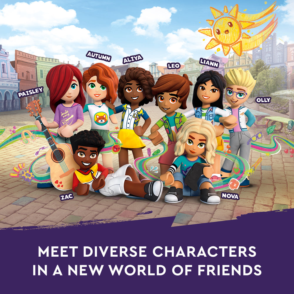 LEGO 41751 Friends Skate Park