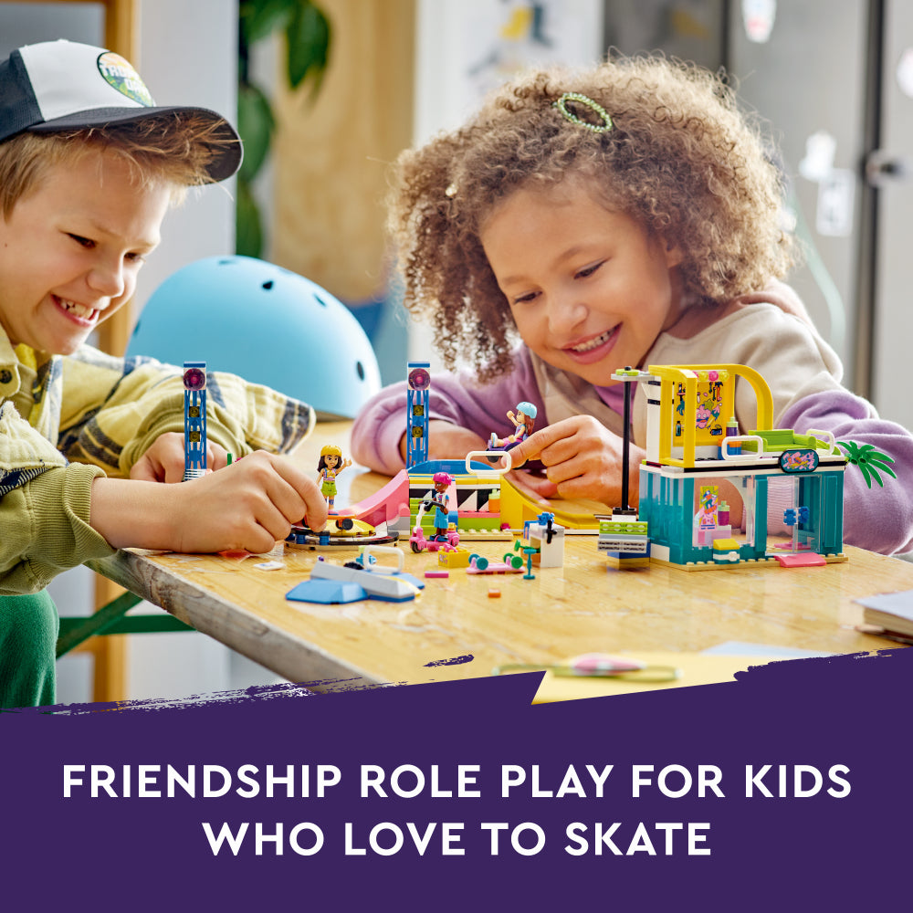 LEGO 41751 Friends Skate Park