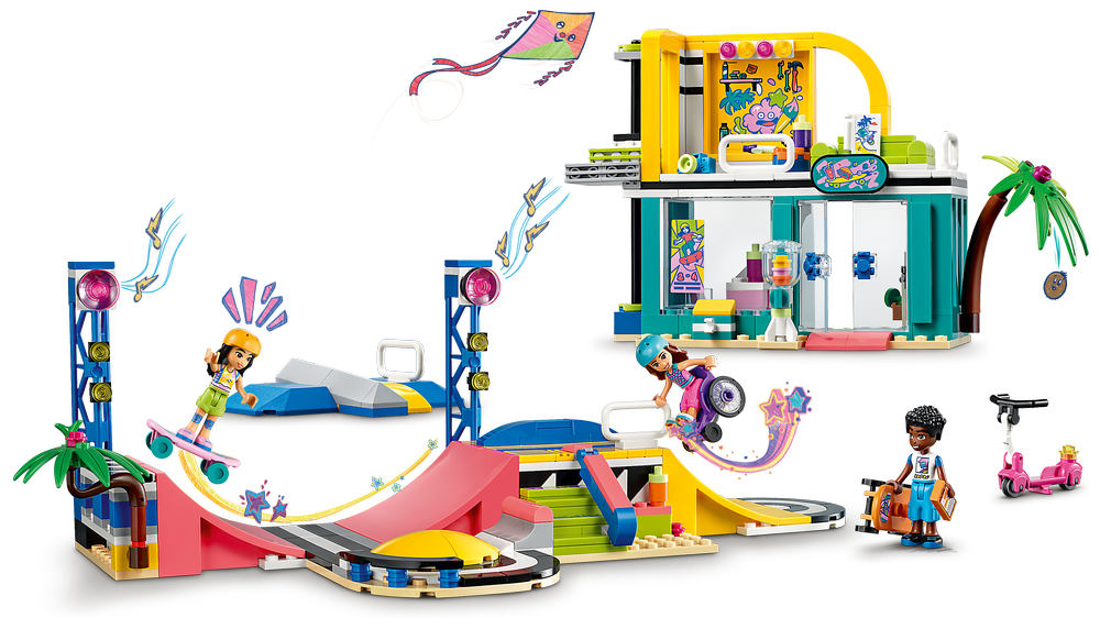 LEGO 41751 Friends Skate Park