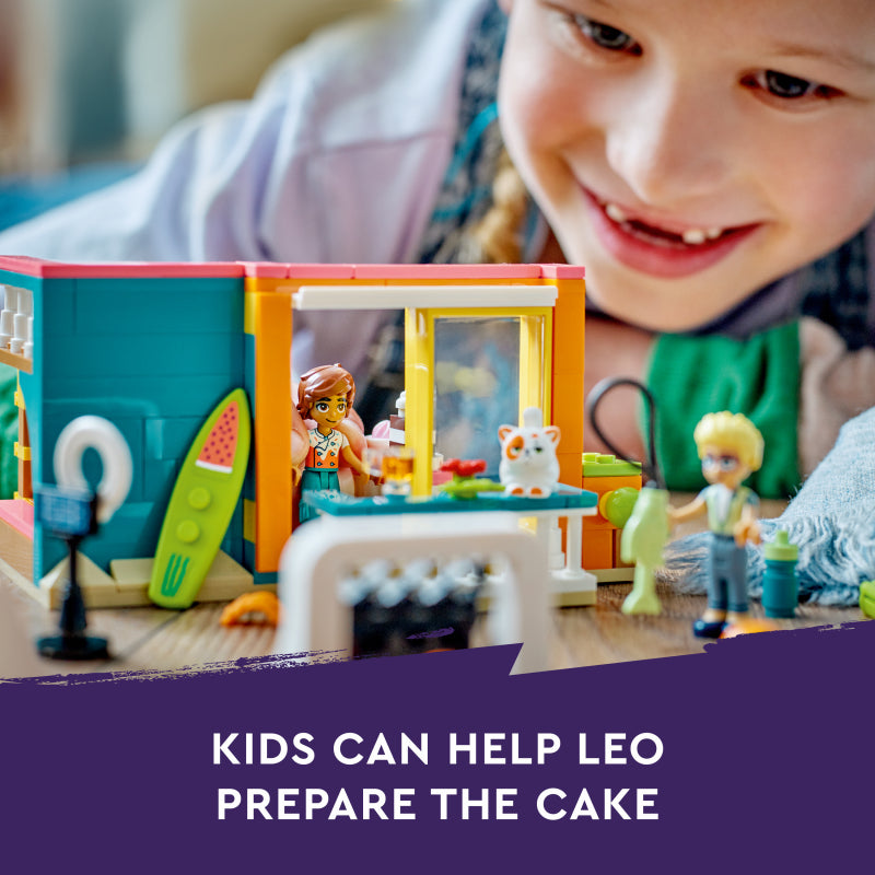 LEGO 41754 Friends Leo's Room