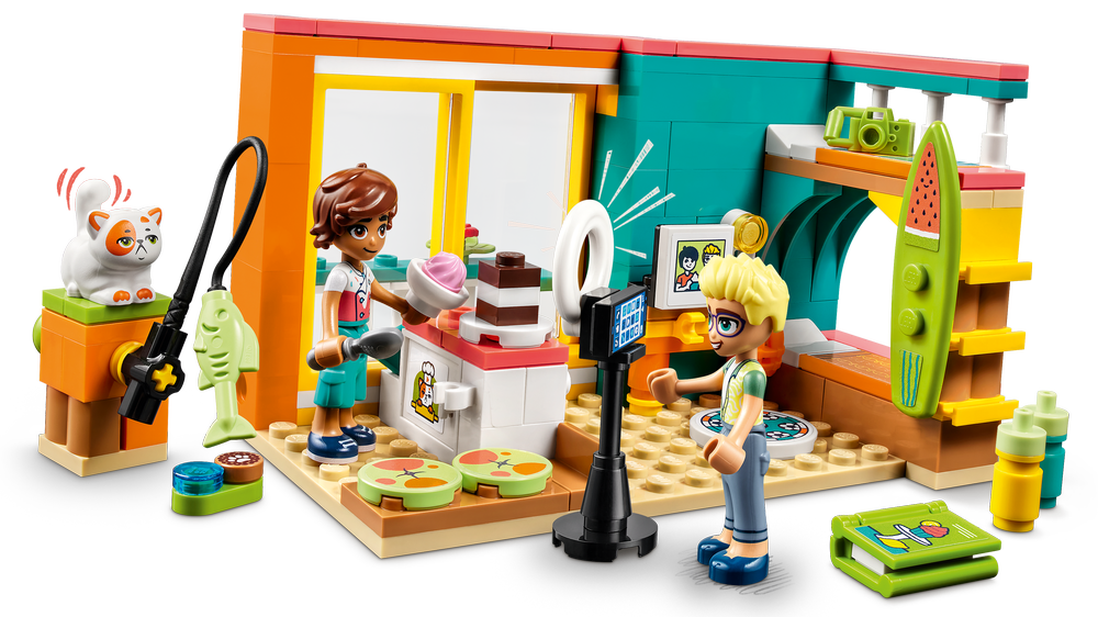 LEGO 41754 Friends Leo's Room