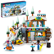 LEGO 41756 Friends Holiday Ski Slope And Café