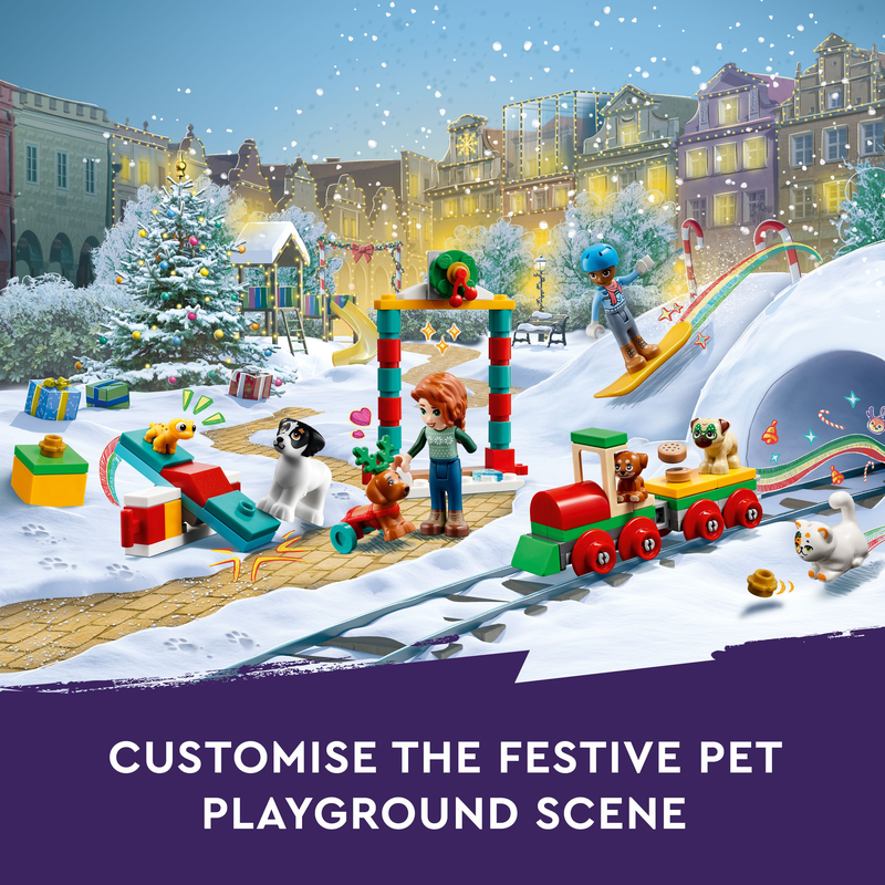 LEGO 41758 Friends Advent Calendar