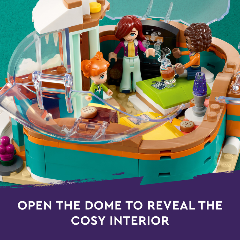 LEGO 41760 Friends Igloo Holiday Adventure