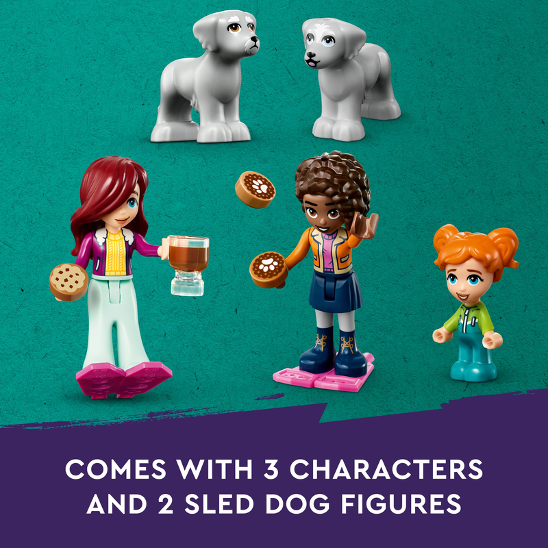 LEGO 41760 Friends Igloo Holiday Adventure