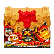 Treasure X Lost Lands S2 Dragon's Realm Mystery Treasure Chest
