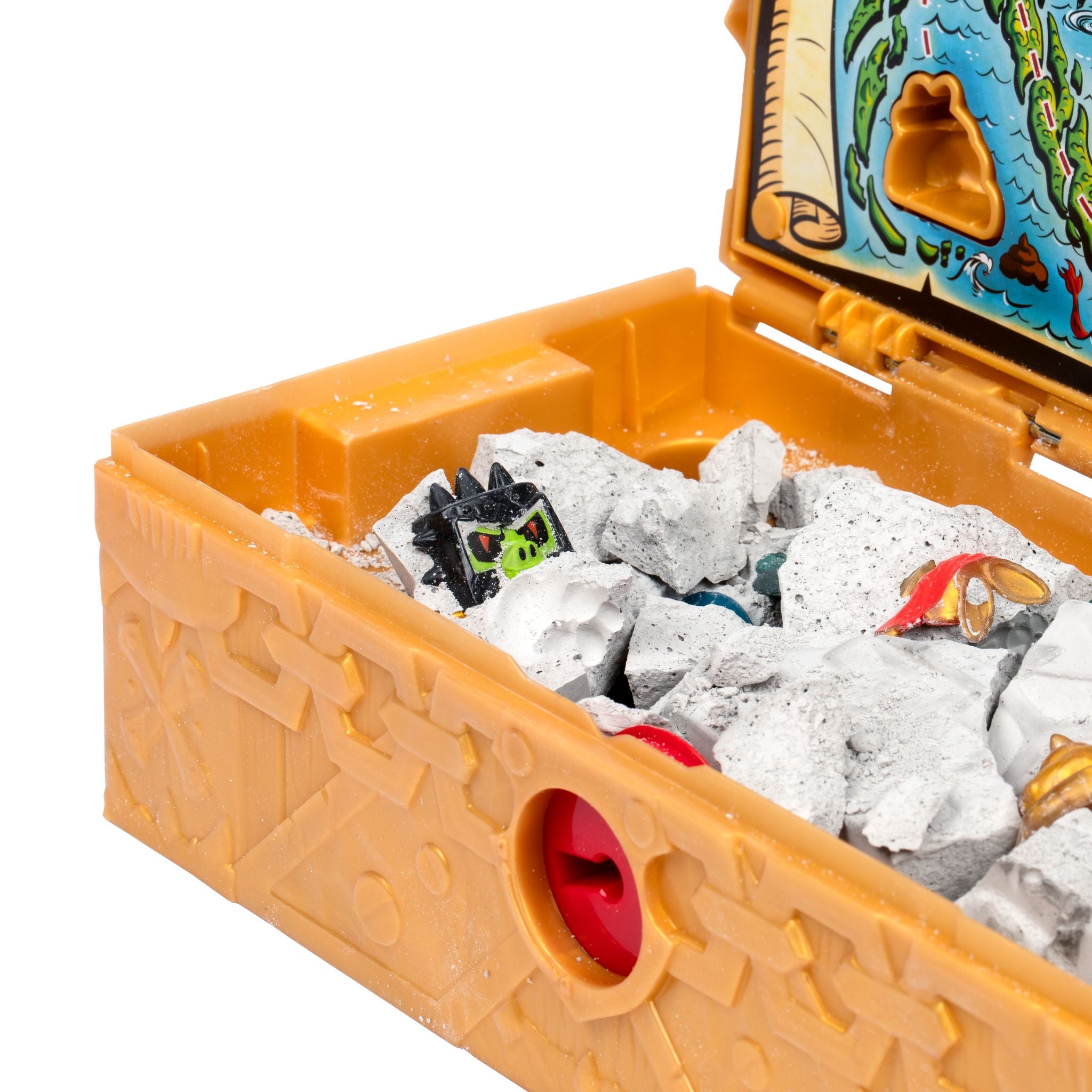 Treasure X Lost Lands S2 Dragon's Realm Mystery Treasure Chest