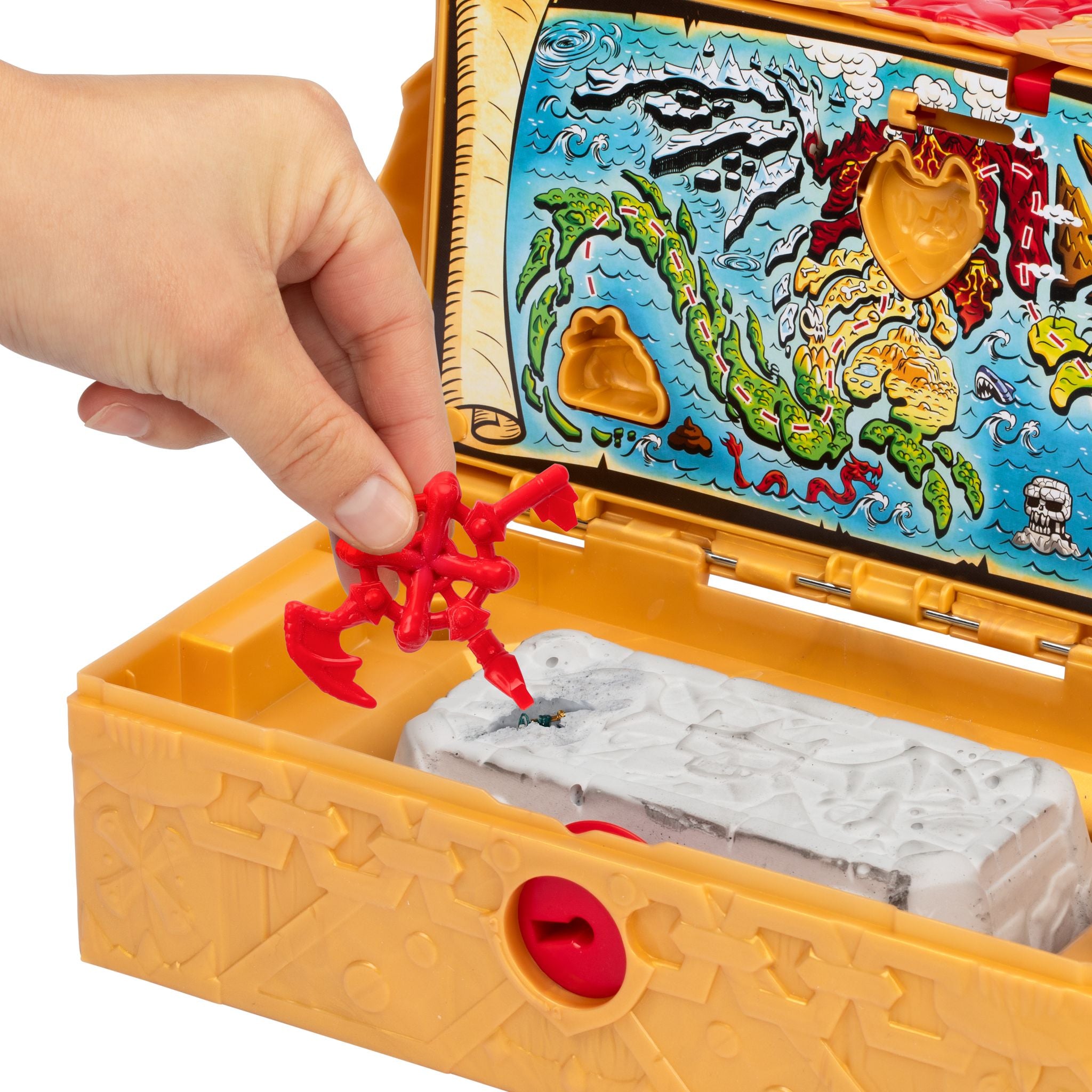 Treasure X Lost Lands S2 Dragon's Realm Mystery Treasure Chest