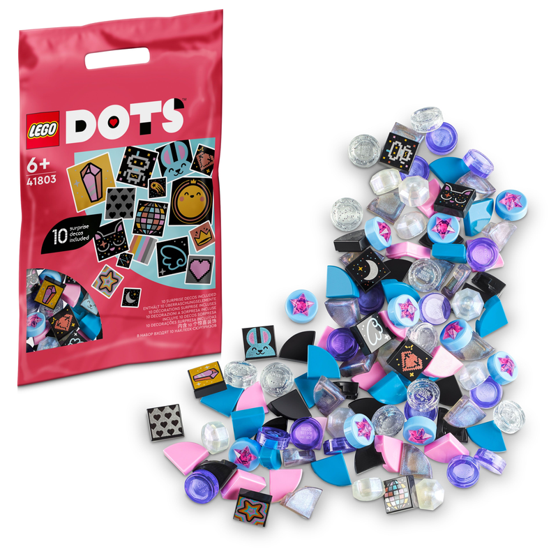 LEGO 41803 Dots Extra Dots Series 8 Glitter And Shine
