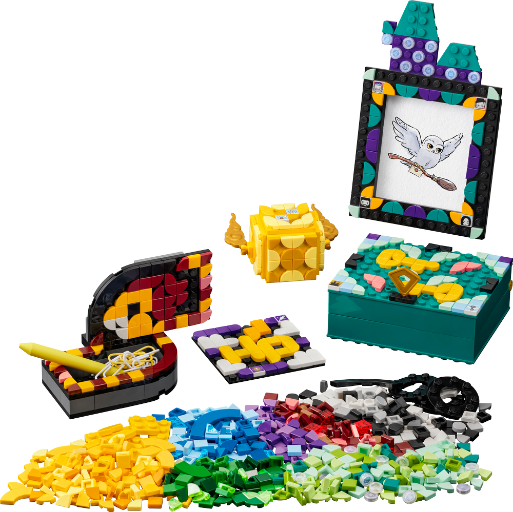 LEGO 41811 Dots Hogwarts Desktop Kit