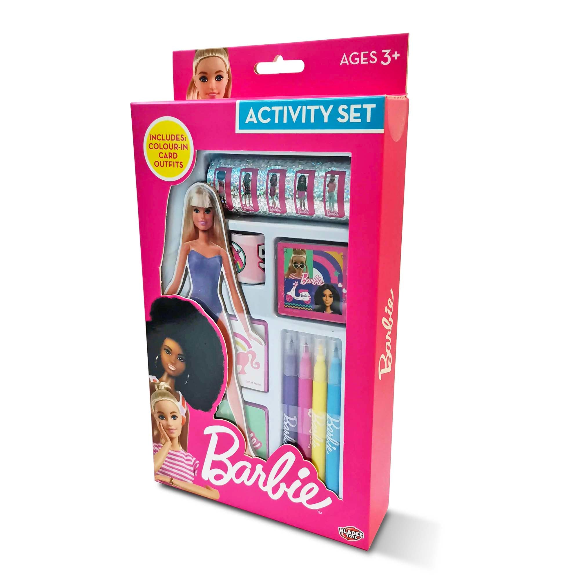 Barbie Mini Craft Set
