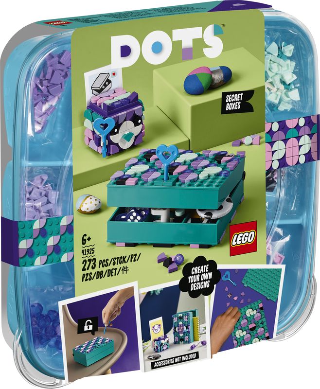 LEGO 41925 DOTS SECRET BOXES