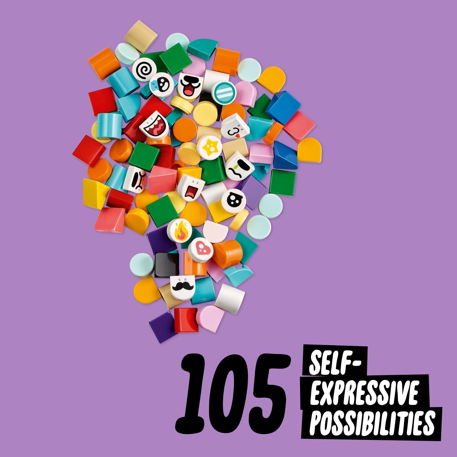 LEGO 41931 Dots Extra Dots Series 4