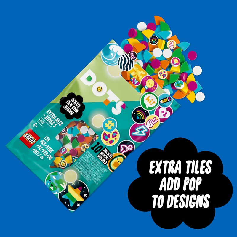 LEGO 41932 Dots Extra Dots Series 5