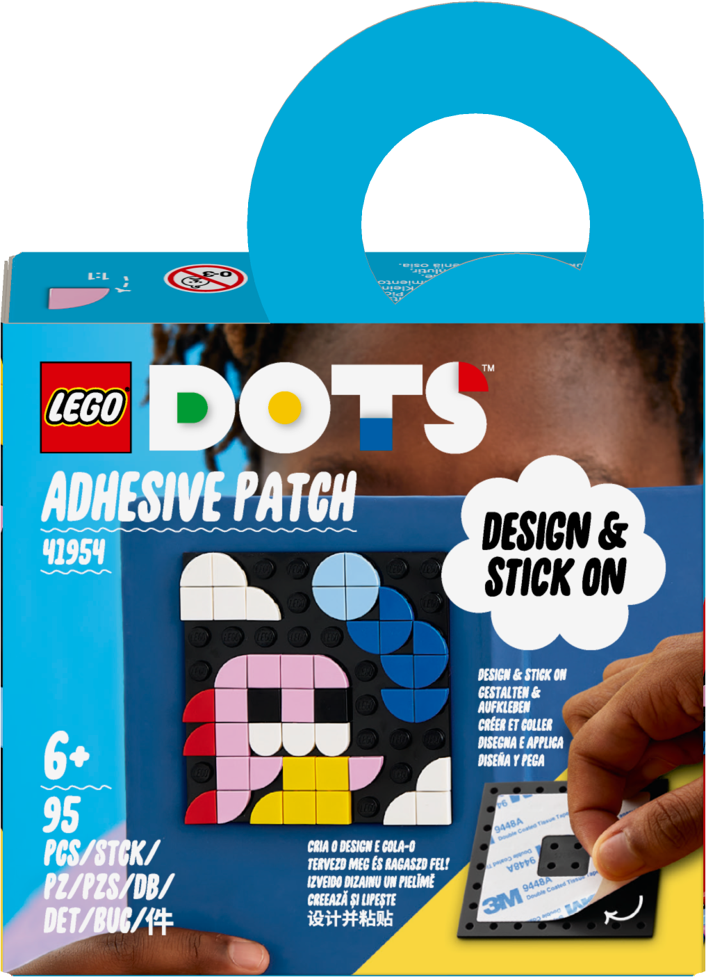 LEGO 41954 Dots Adhesive Patch