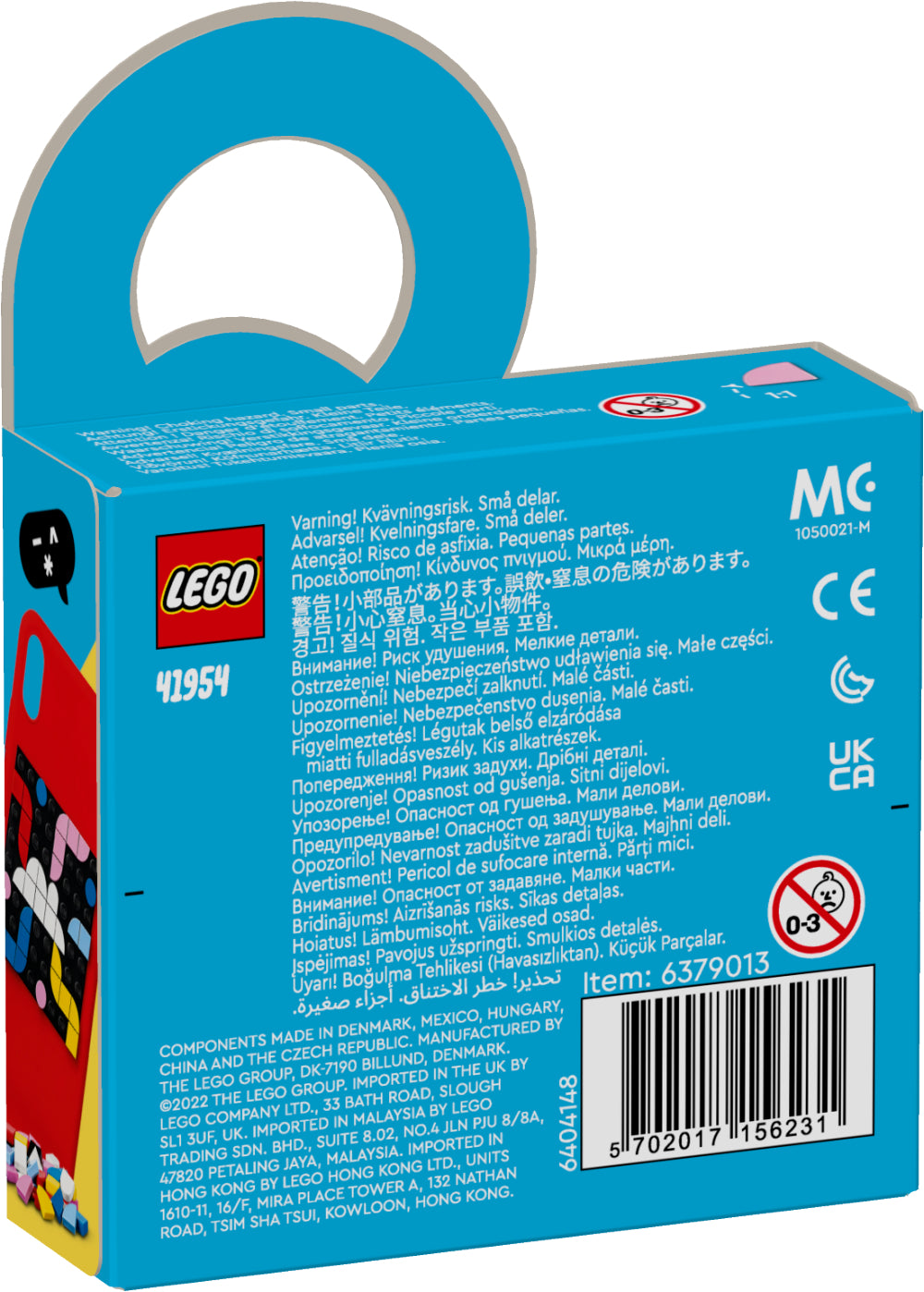 LEGO 41954 Dots Adhesive Patch