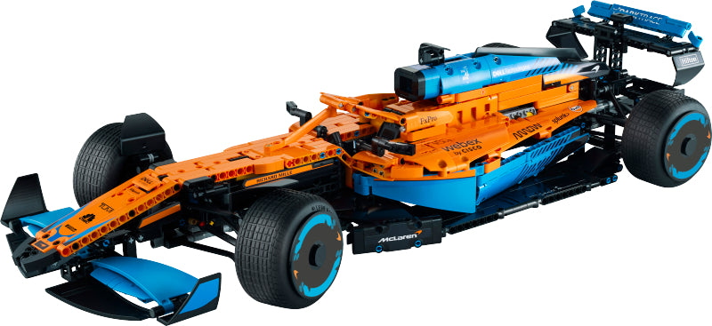 LEGO 42141 Technic Mclaren Formula 1 Team 2022 Race Car