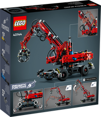 LEGO 42144 TECHNIC MATERIAL HANDLER