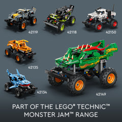 LEGO 42149 TECHNIC MONSTER JAM DRAGON