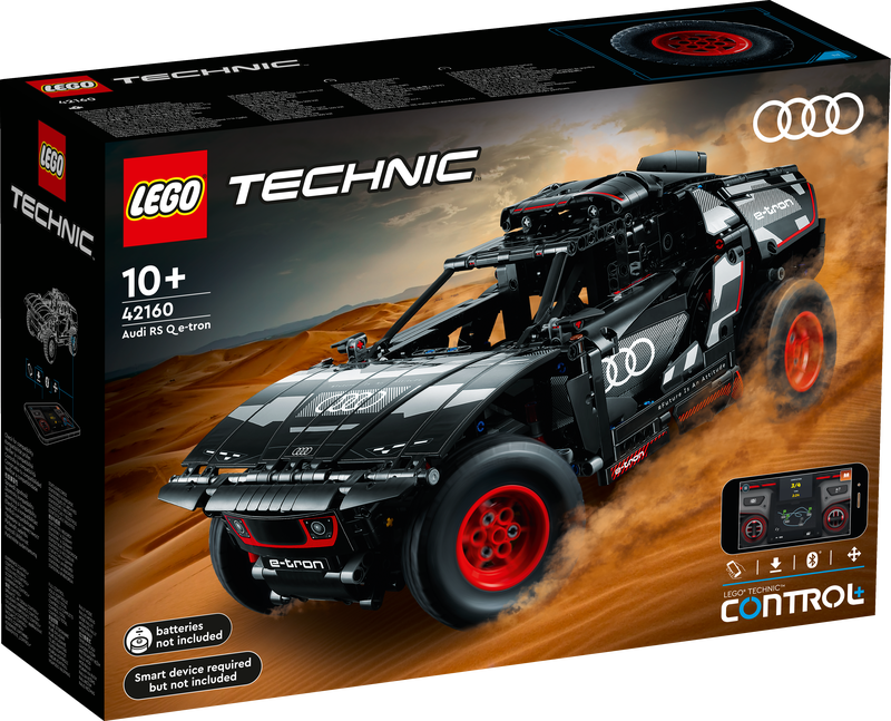 LEGO 42160 Technic Audi Rs Q E-Tron